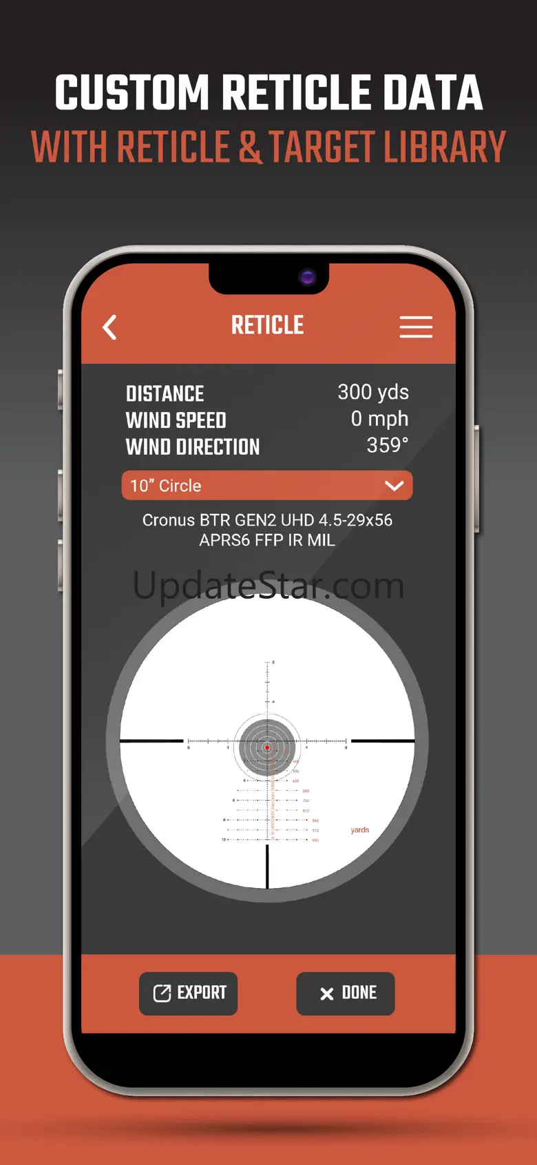 Athlon Ballistics Lite 1.0.16