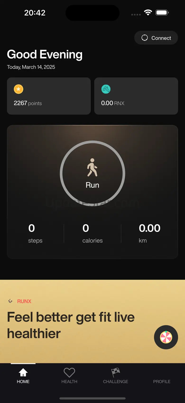 RunX Ring 2.0.1