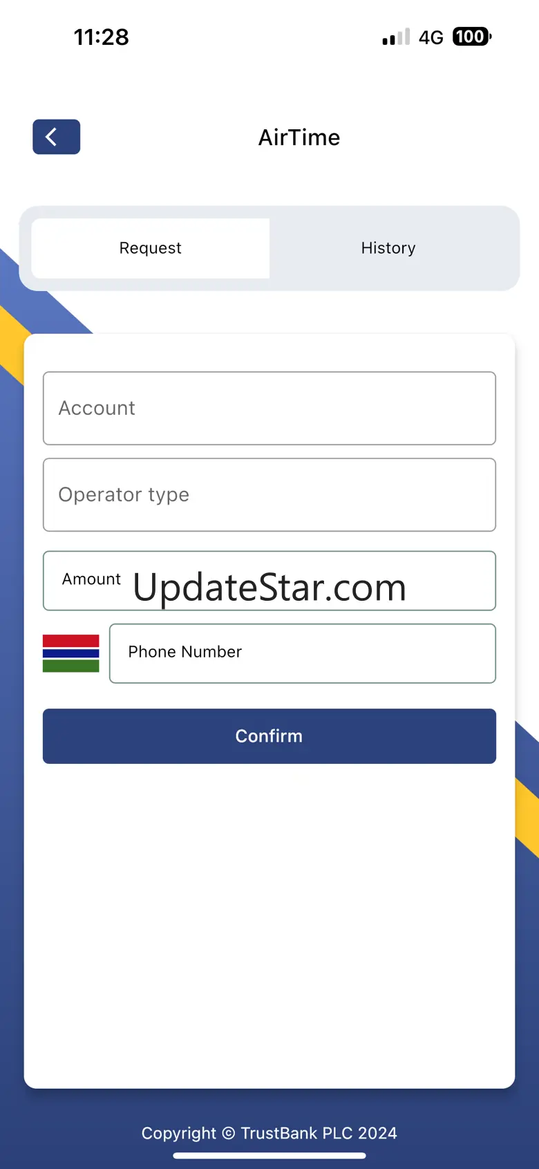TrustBank PLC 1.2