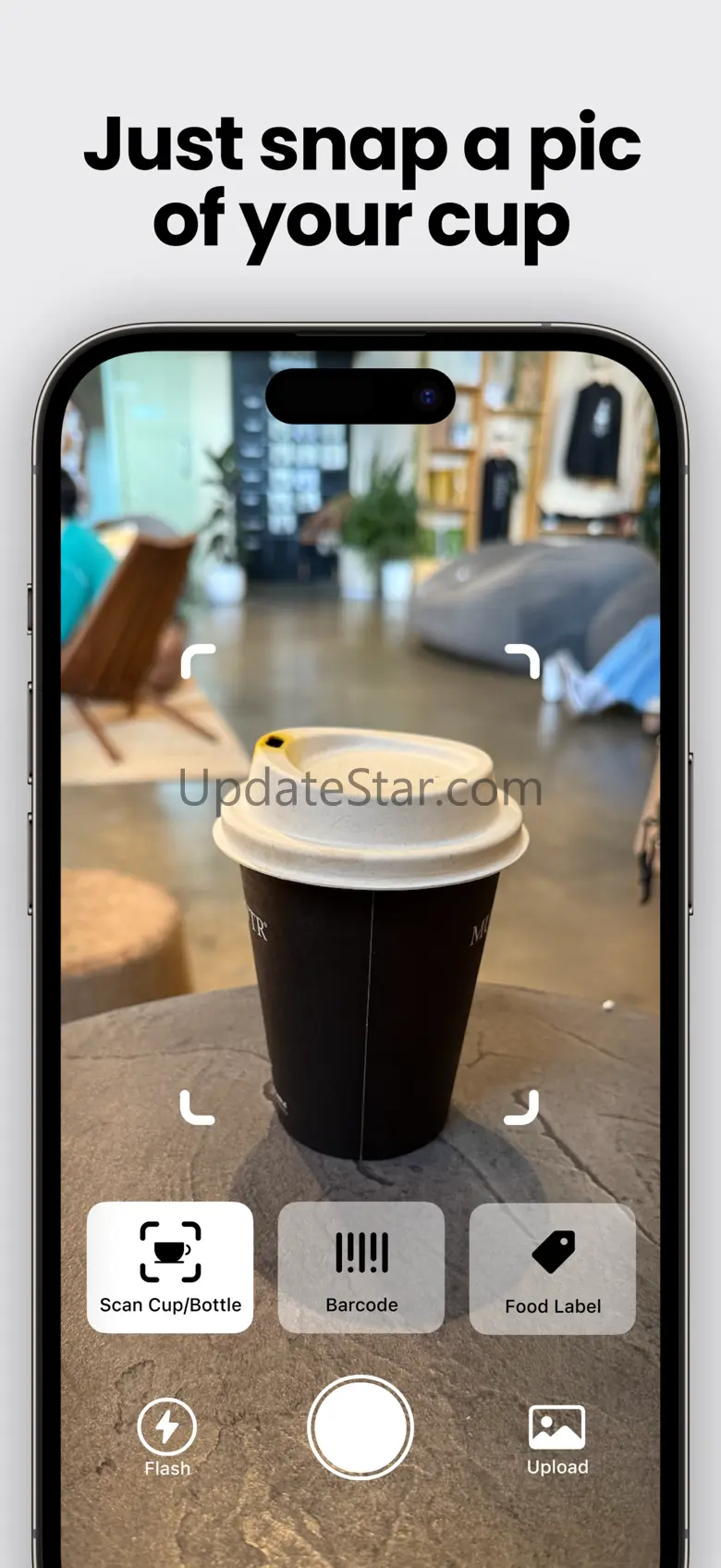 Decaf AI: Caffeine Tracker 1.0.3