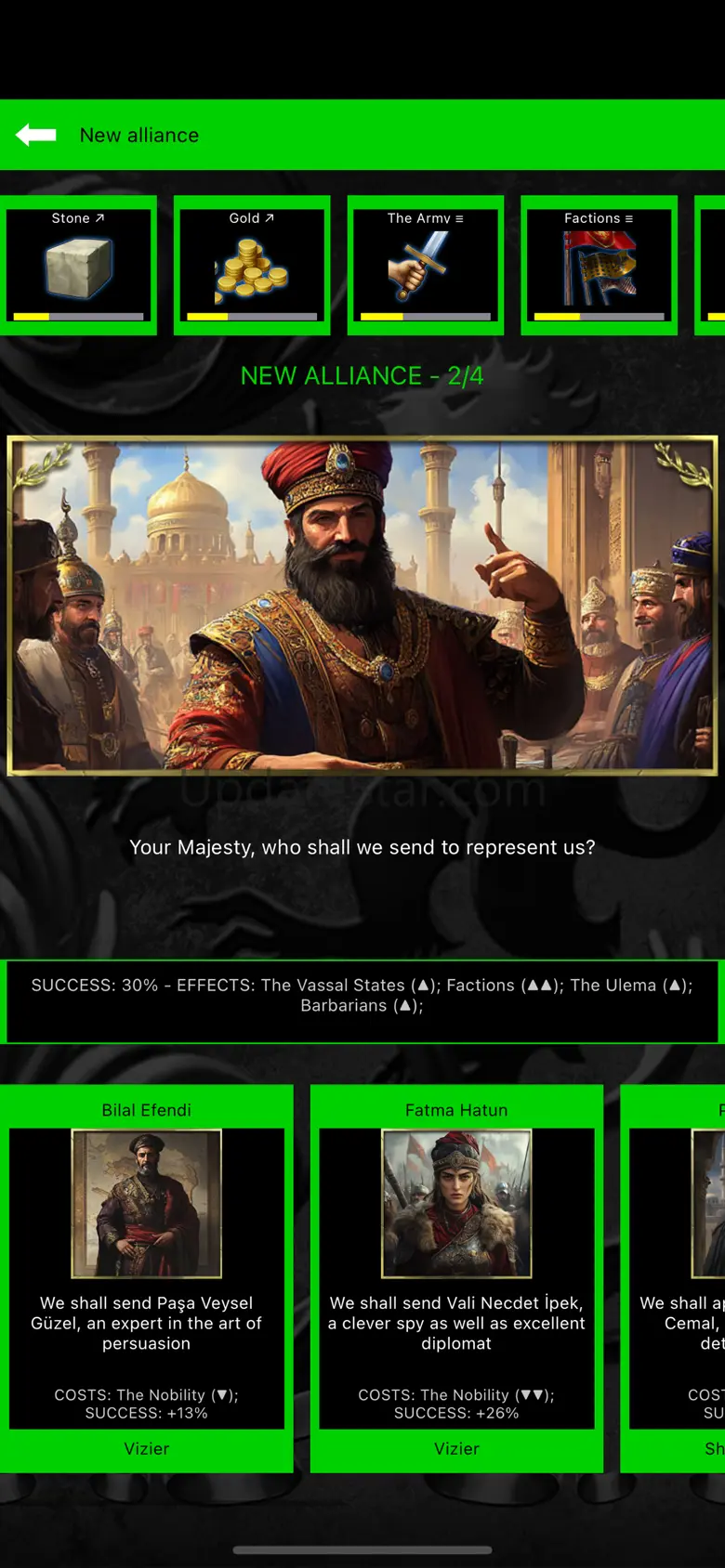 Age of Sultans: Ottoman Empire 1.0.0
