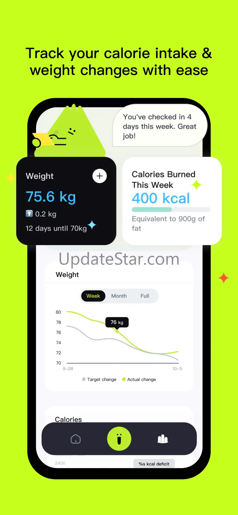 NomNow - AI Calorie Tracker 1.0.6