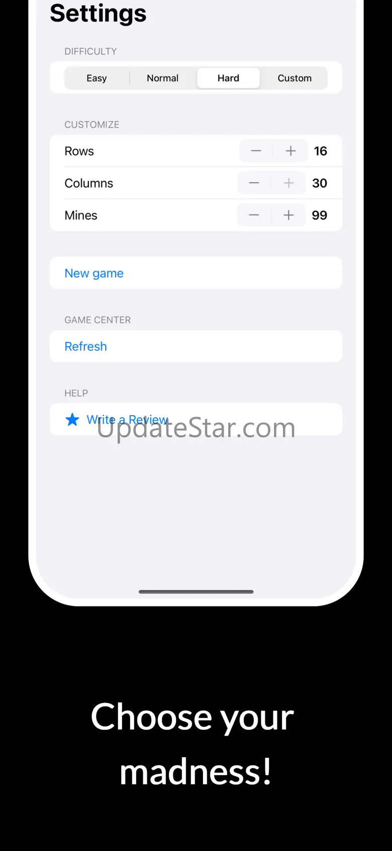 Minesweeper v1.0 1.0.2