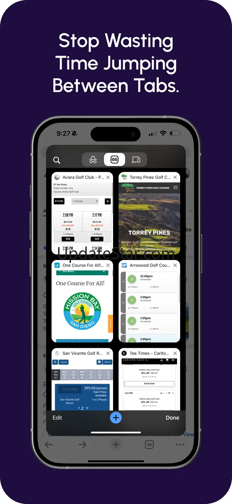 Fairway Finder Golf 1.0.2