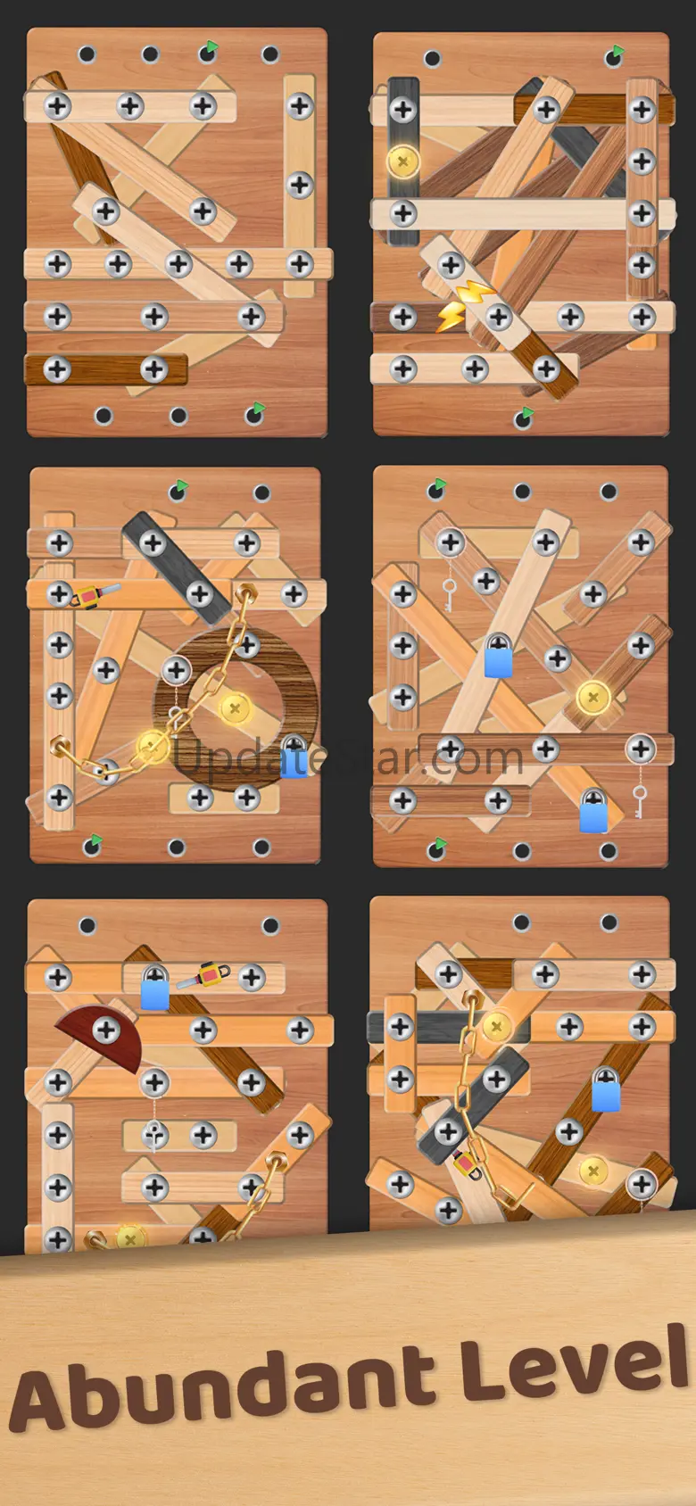 Wood Screw Master 1.1.2
