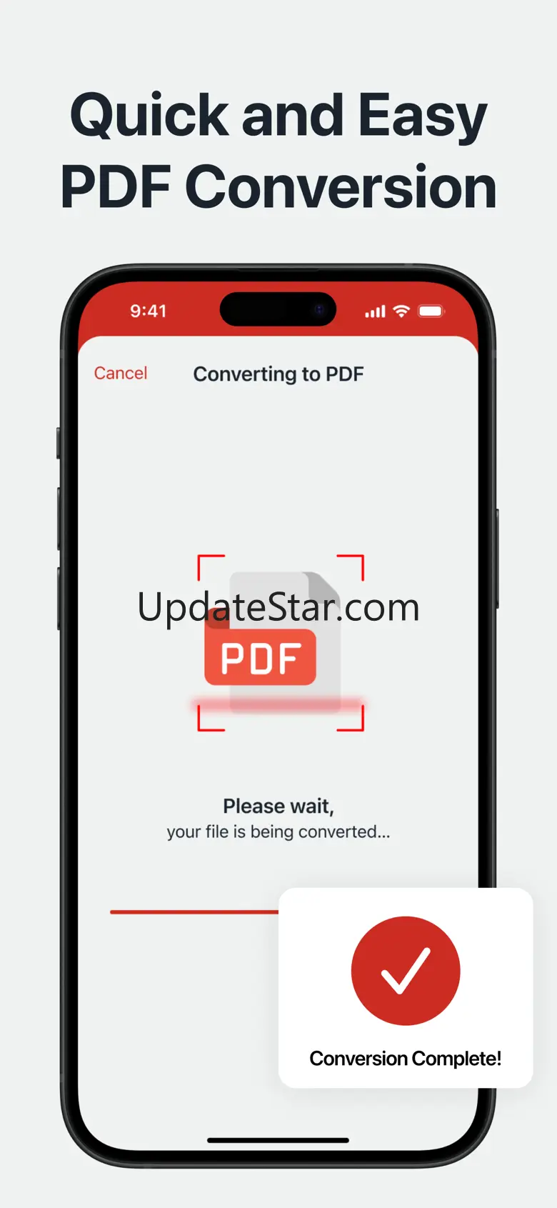 PDF Converter • File Editor 1.5