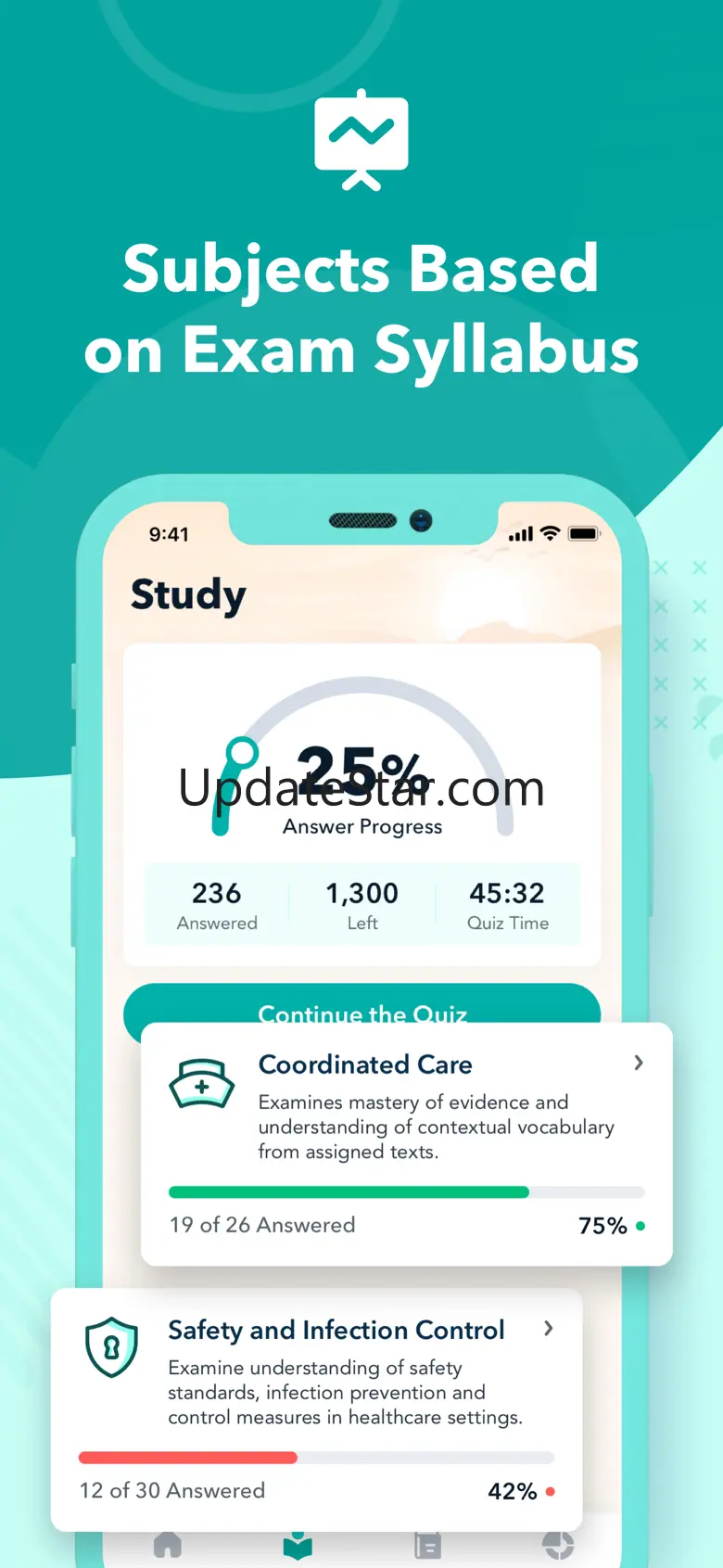 NCLEX RN & PN Test Prep 2025 1.0.0