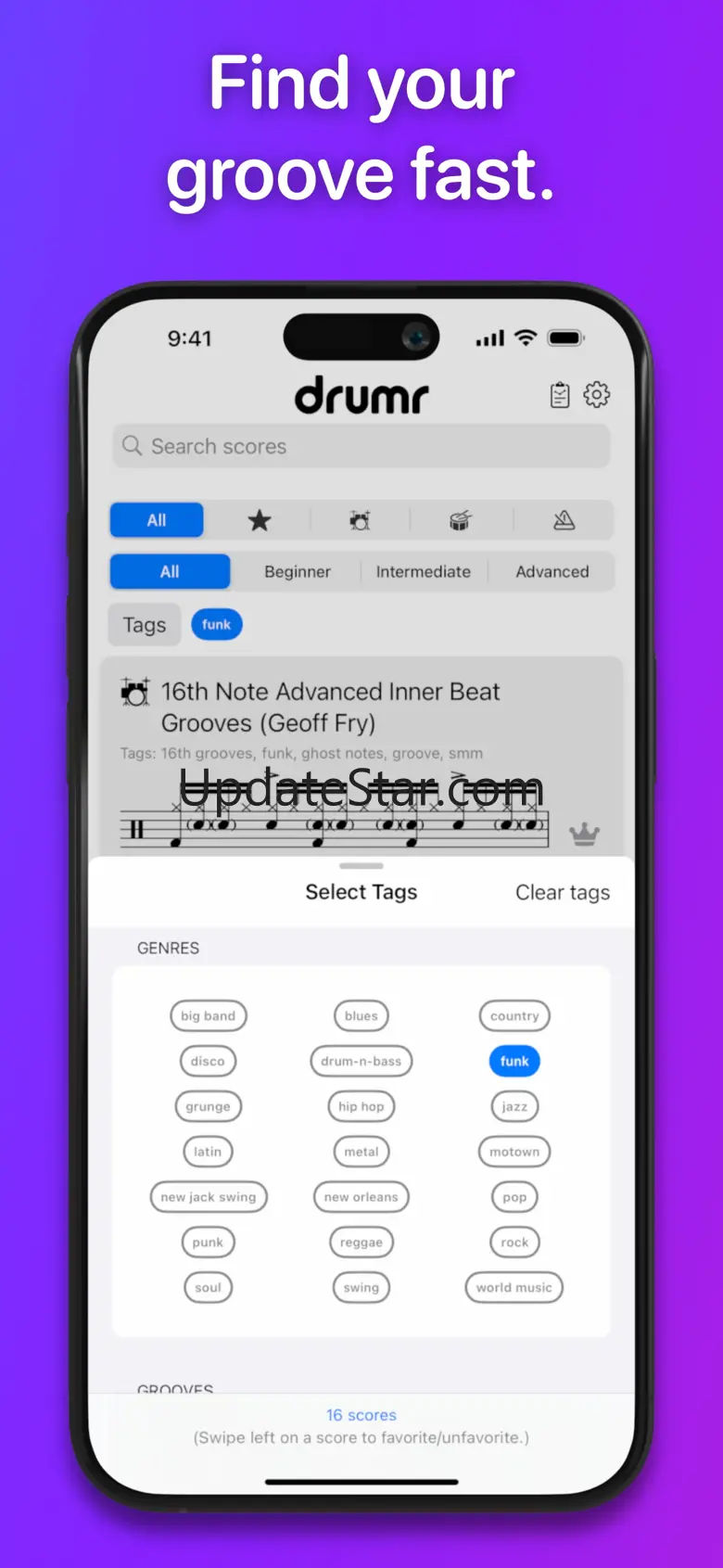 Drumr - Learn & Practice Drums 2.10.1