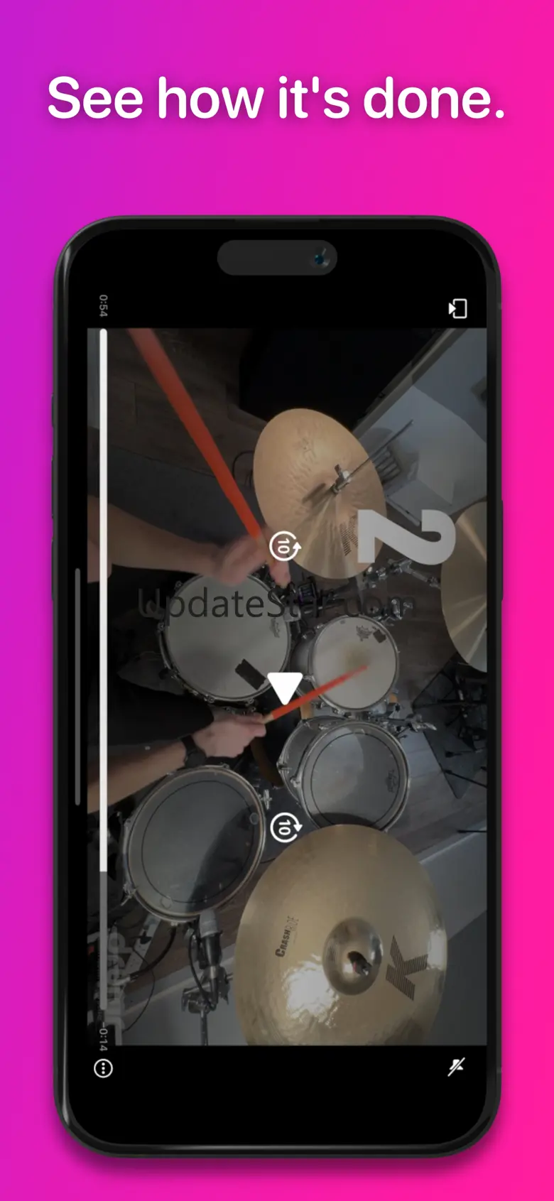 Drumr - Learn & Practice Drums 2.10.1