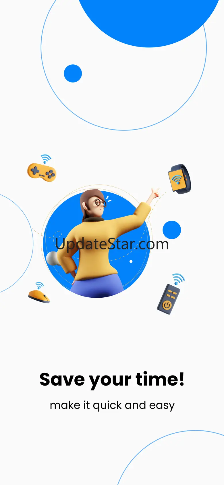 Find My Device Bluetooth Tag 1.0
