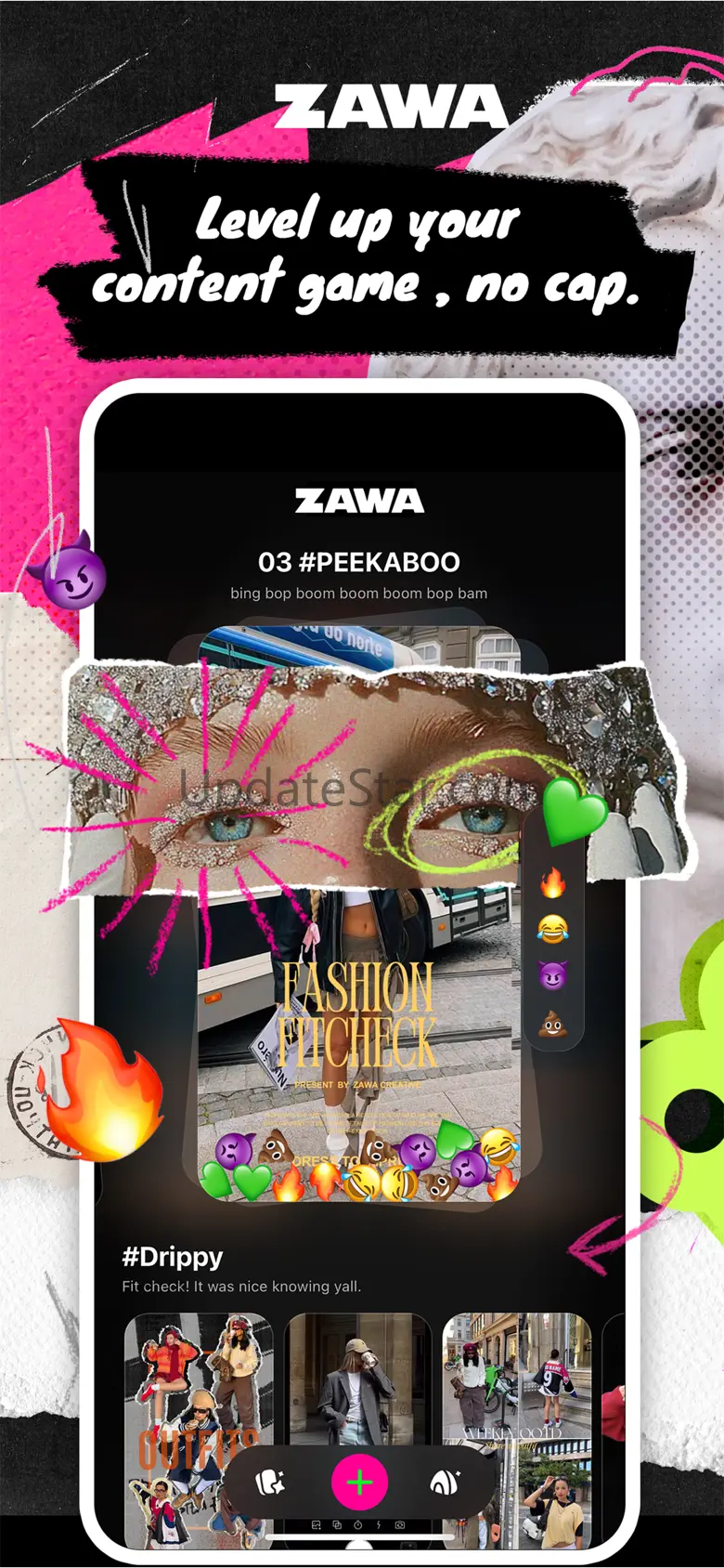 ZAWA - Trendy Editor 1.1.1