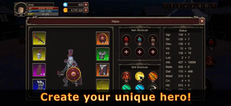 Dungeon's Call: Into the Abyss 1.0.6