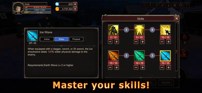 Dungeon's Call: Into the Abyss 1.0.6