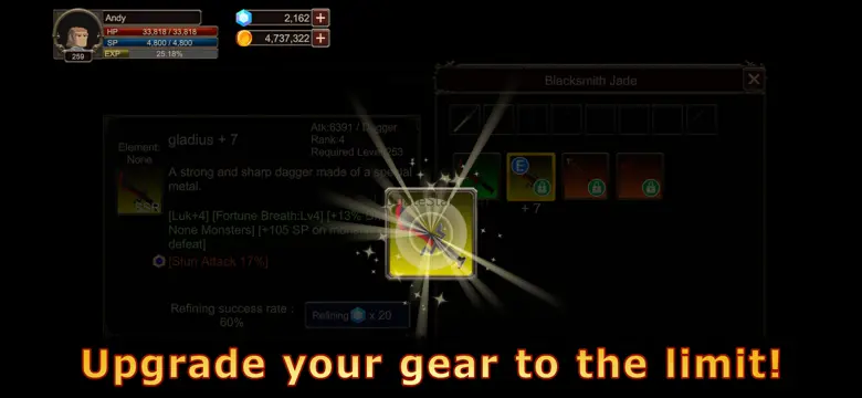 Dungeon's Call: Into the Abyss 1.0.6