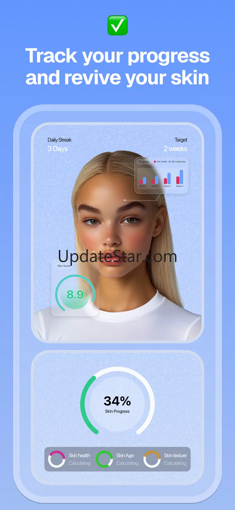 STORMS - AI Skin Analyzer 1.0.1