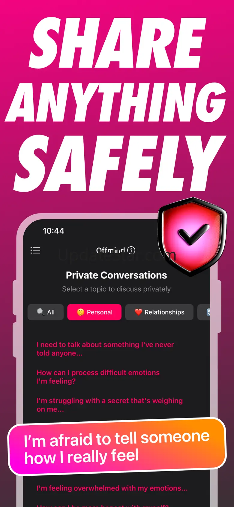 Offmind - Private AI Chat 1.0