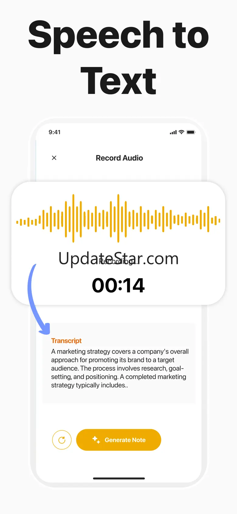 AI Notes Taker 1.1