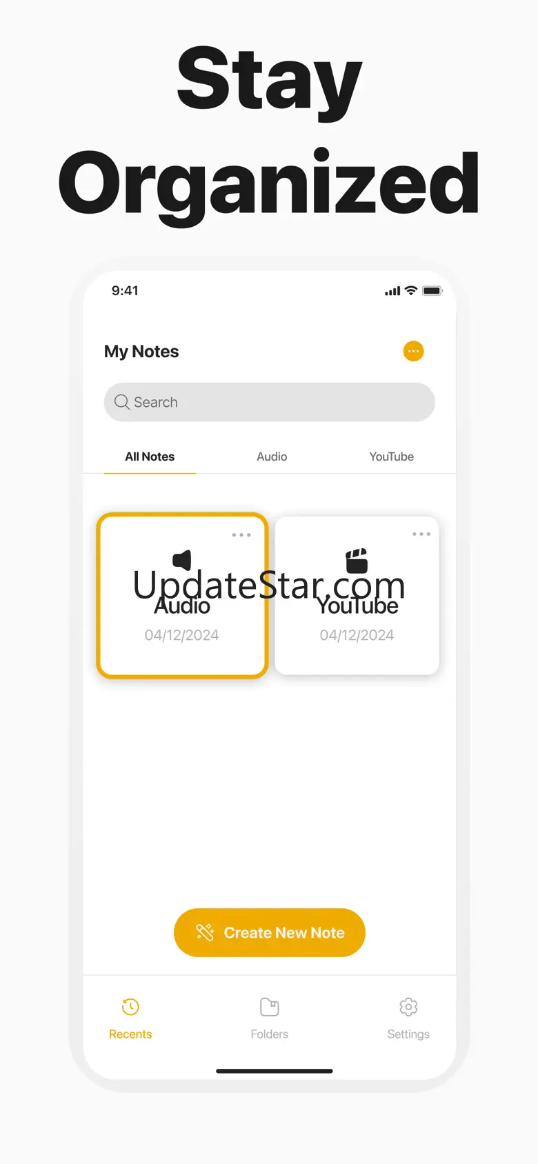 AI Notes Taker 1.1