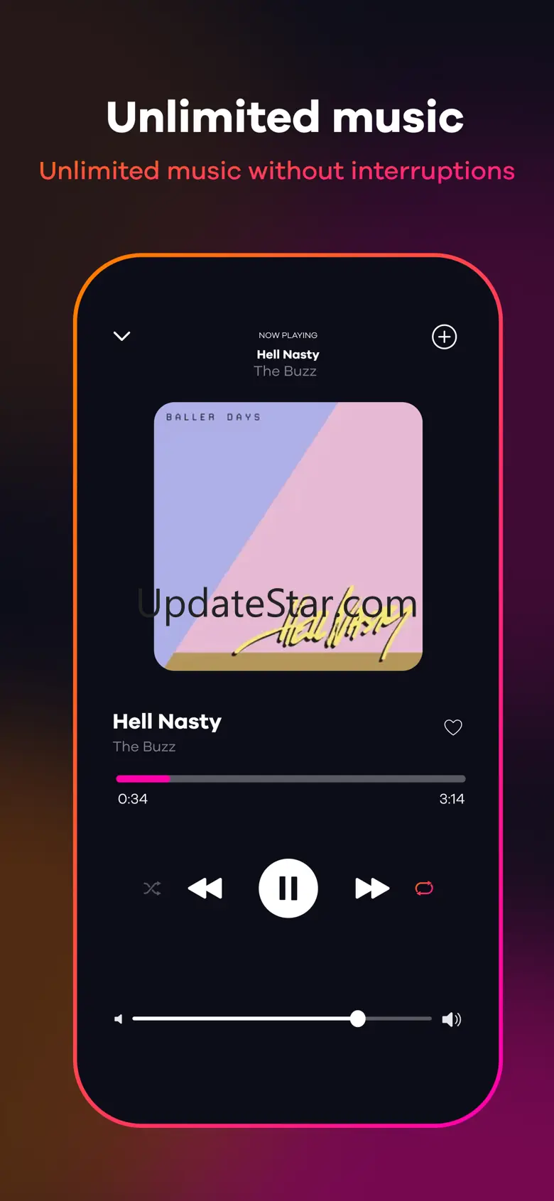 Rhythm - Unlimited Music 1.0