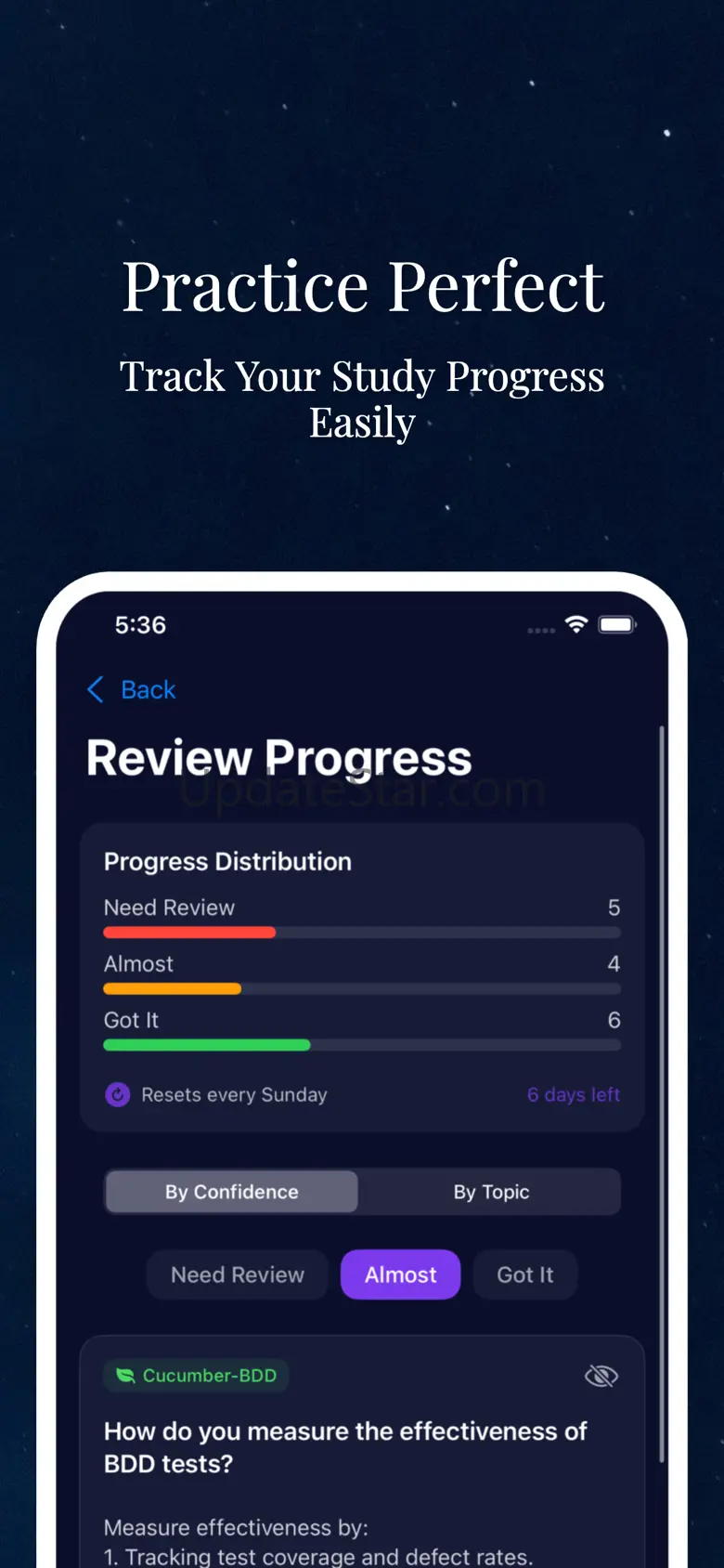 TriviaSDET - QA AI Practice 1.6