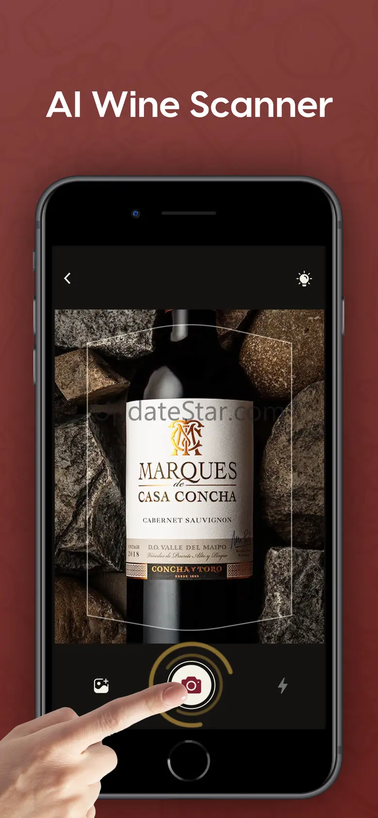 AI Wine Scanner Wine Rating 1.0.2