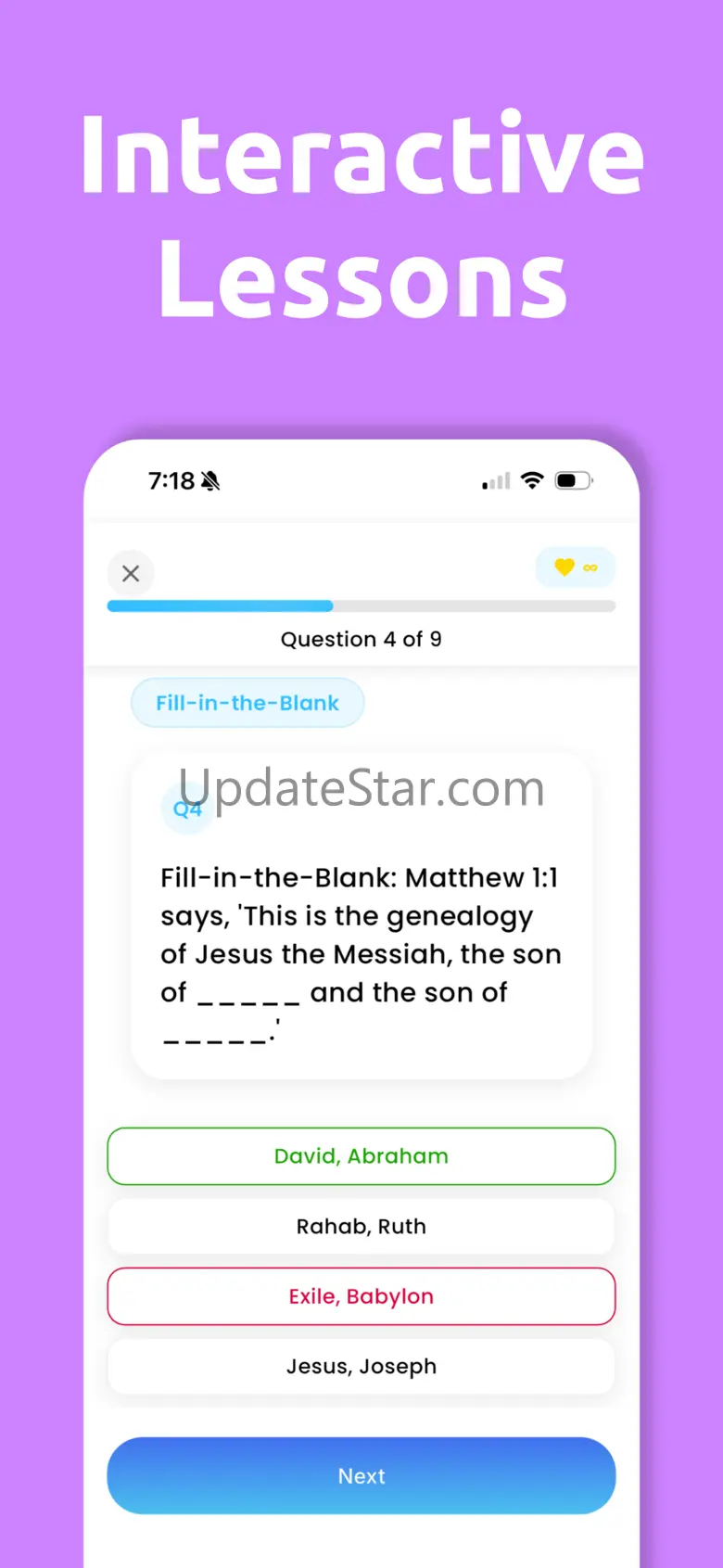 Ascend - Bible Lessons 1.10.16