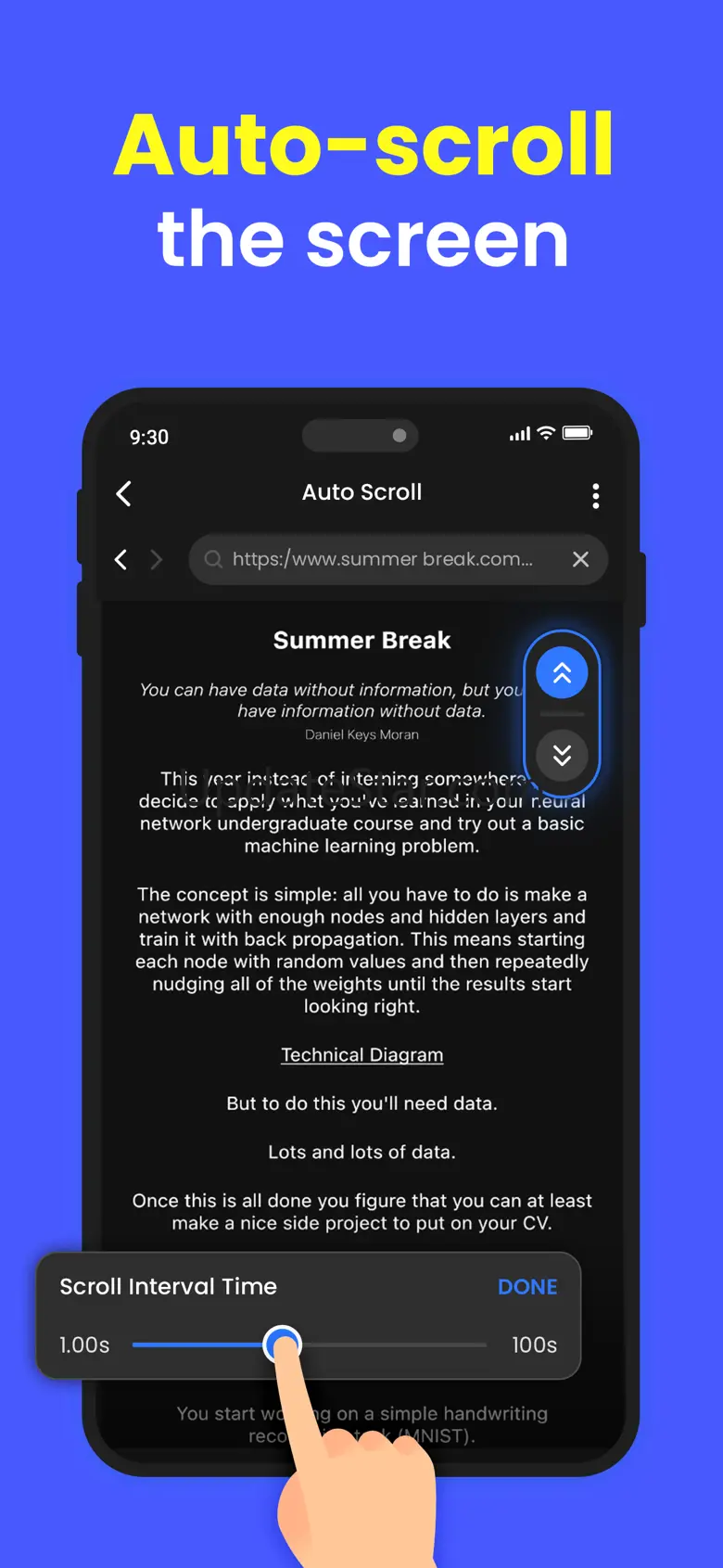 Auto Clicker - Self Clicker 1.2
