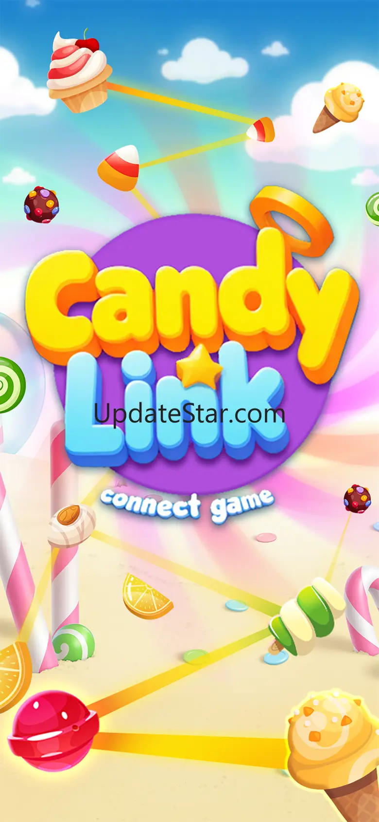 Candy Link: Connect Game 1.0.0