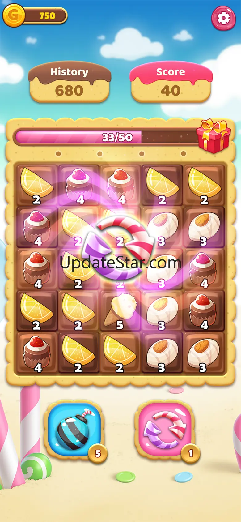 Candy Link: Connect Game 1.0.0
