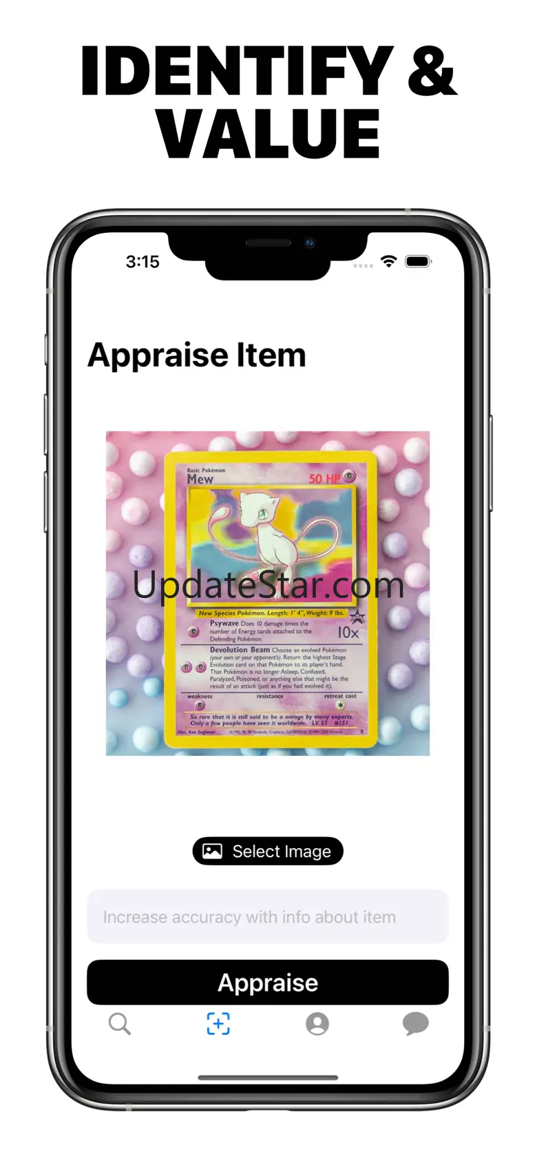 Appraiser.AI - Scan & Value 1.0.1