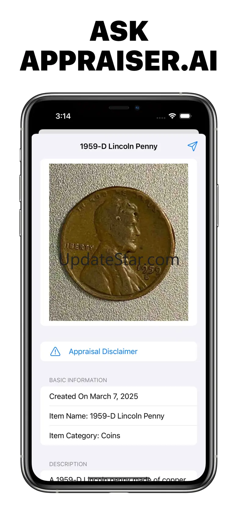 Appraiser.AI - Scan & Value 1.0.1