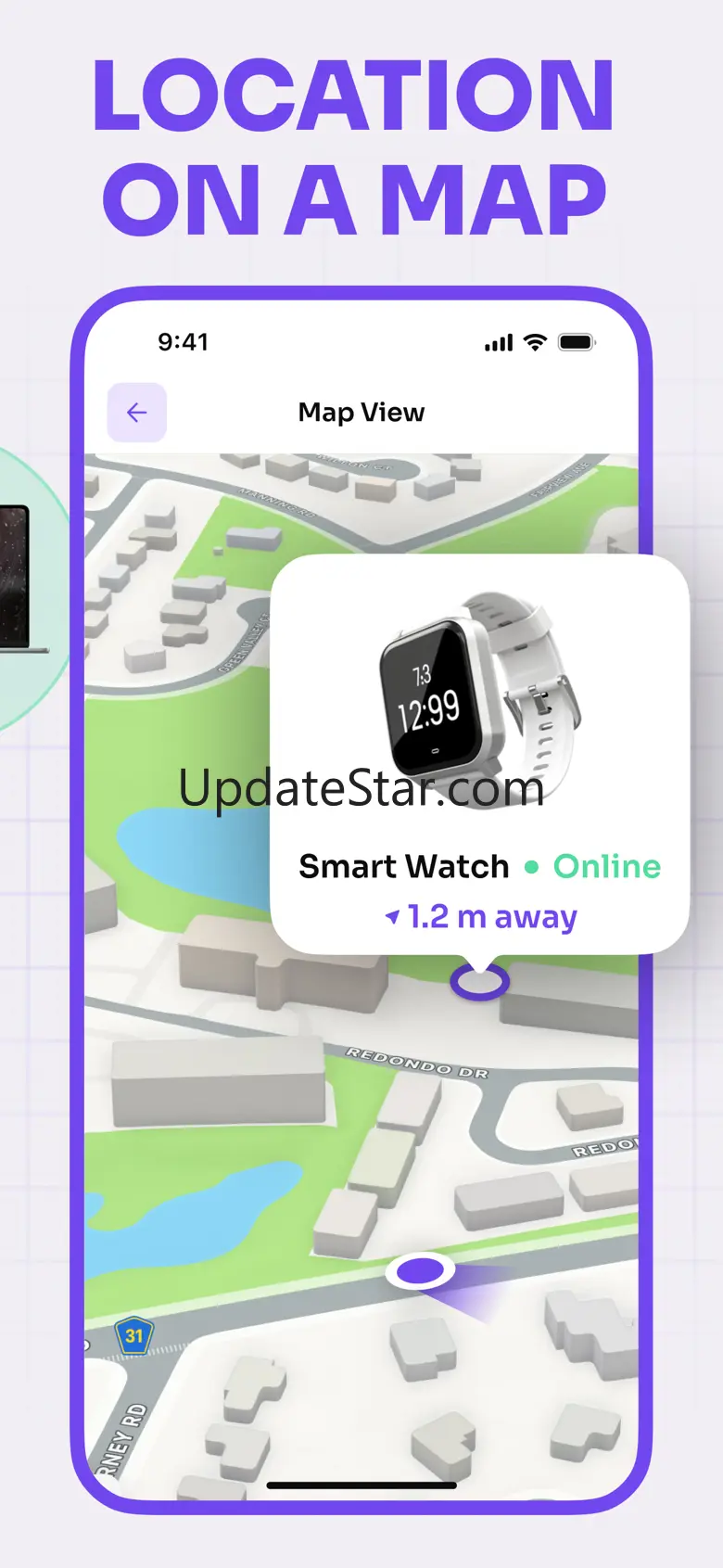 Find Air App: Device Tracker 1.2