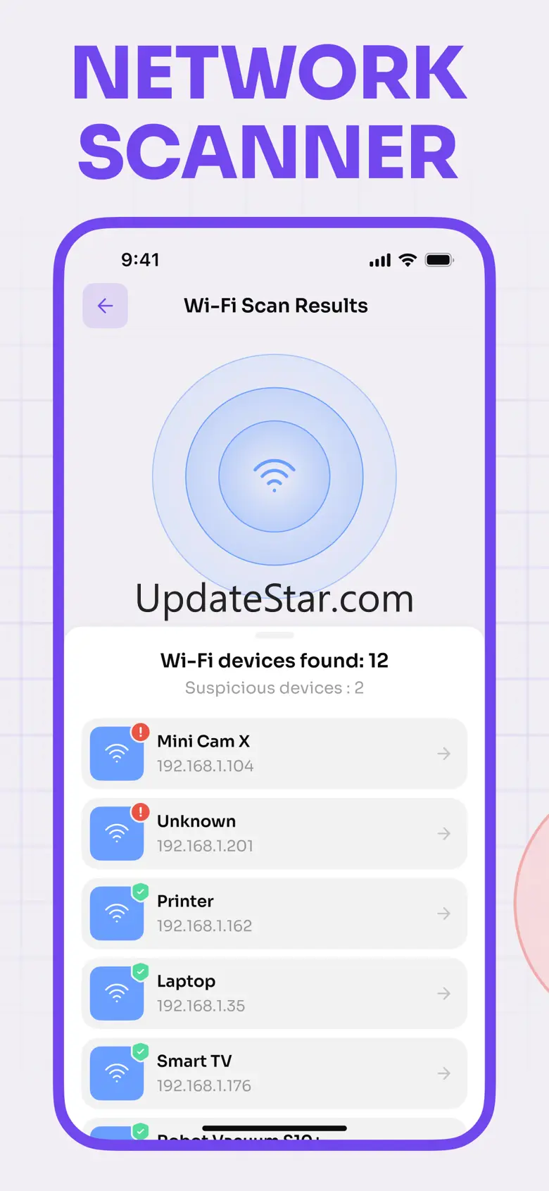 Find Air App: Device Tracker 1.2