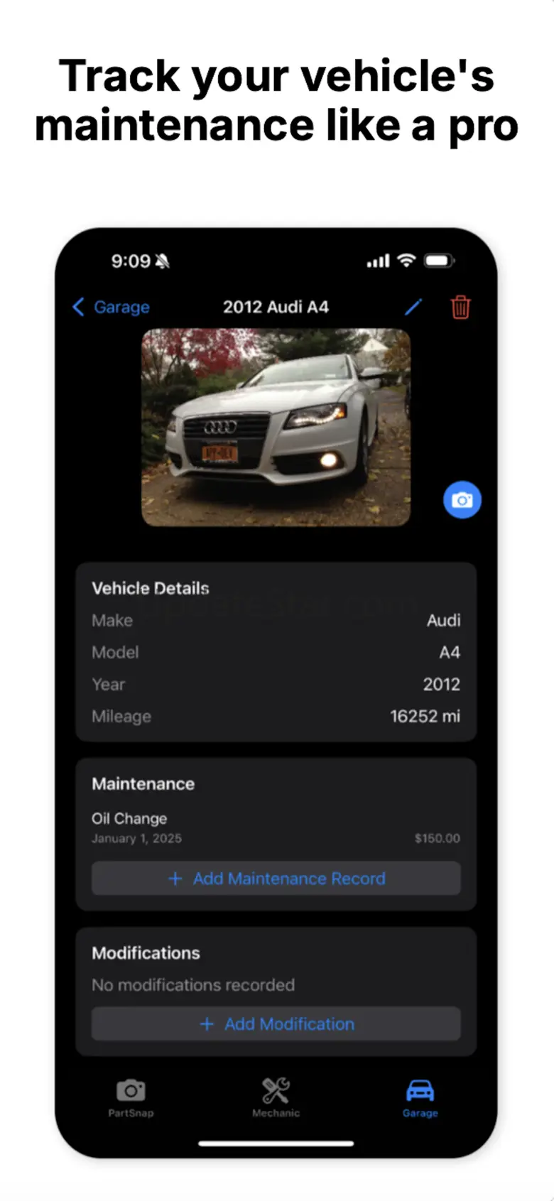 PartSnap 1.6