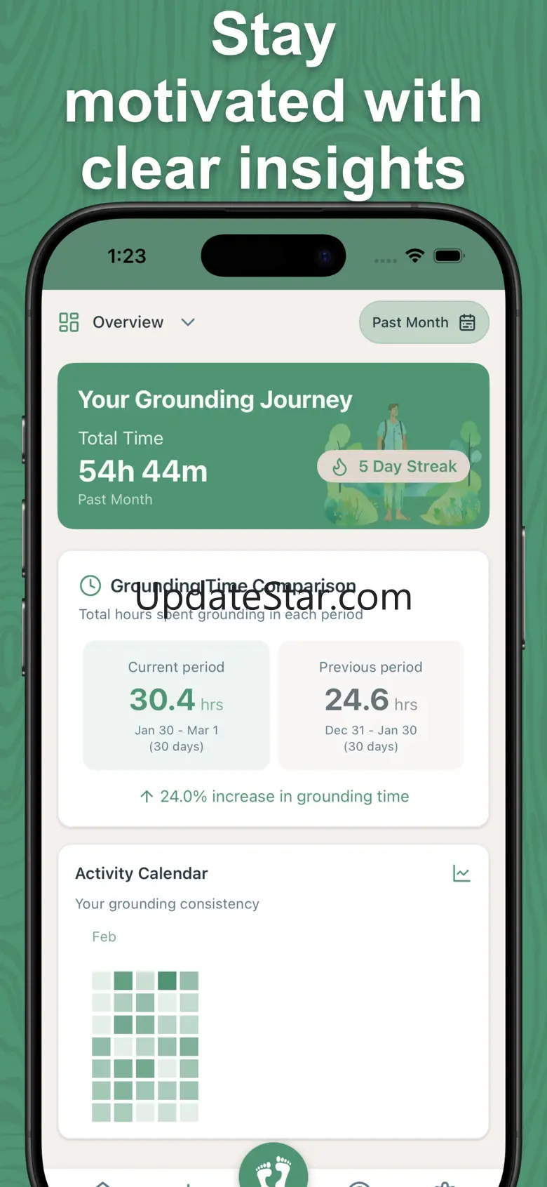 Grounding: GroundSync Earthing 1.3.9