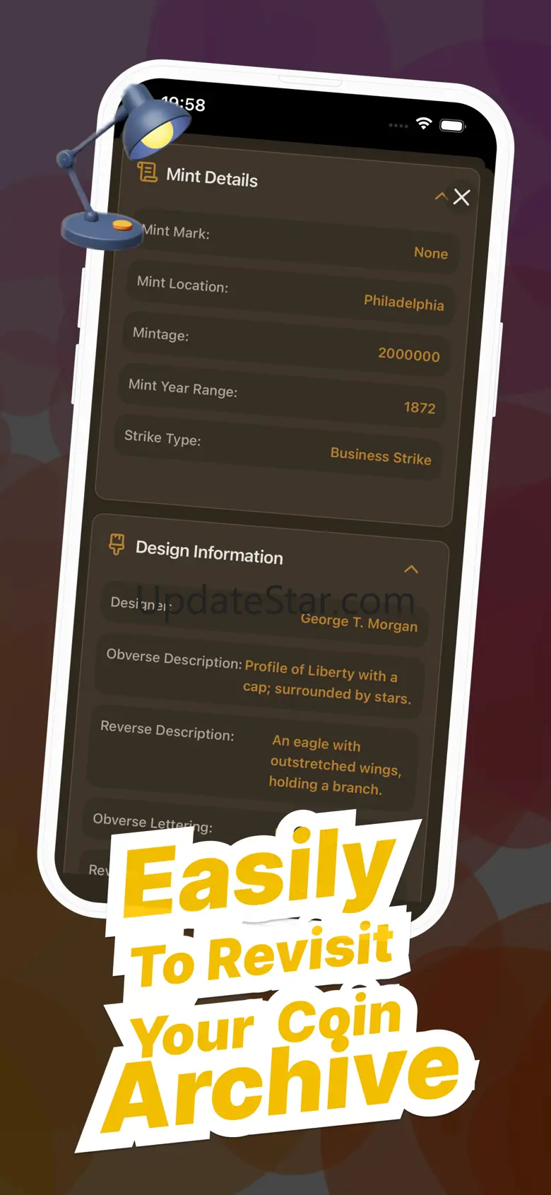 Coin Identifier - CoinSniffer 1.3.0