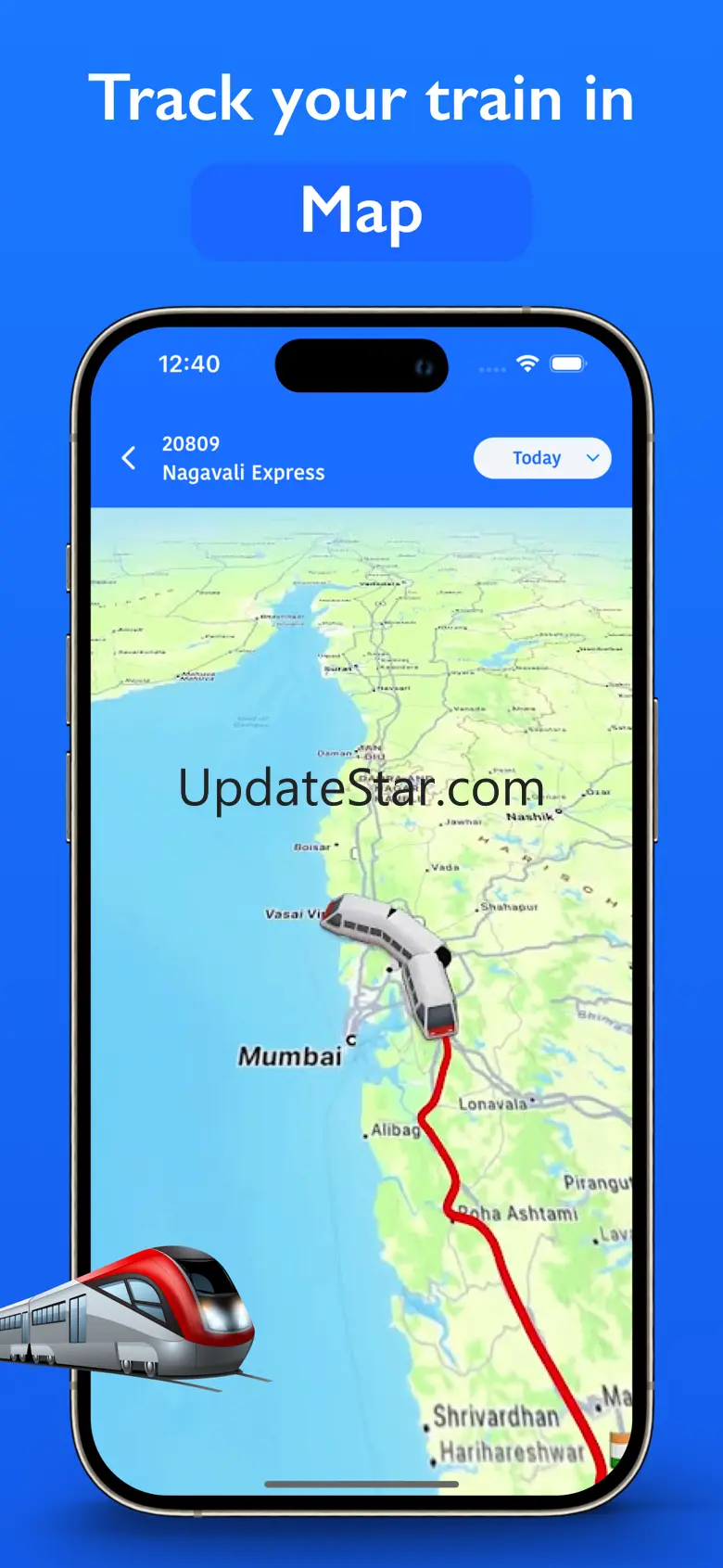 Where is my Train : RailYatra 1.0.6