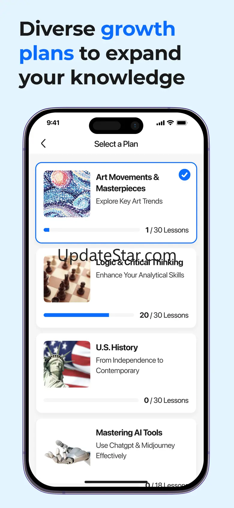 Mindbud: Daily Micro Learning 1.0.1