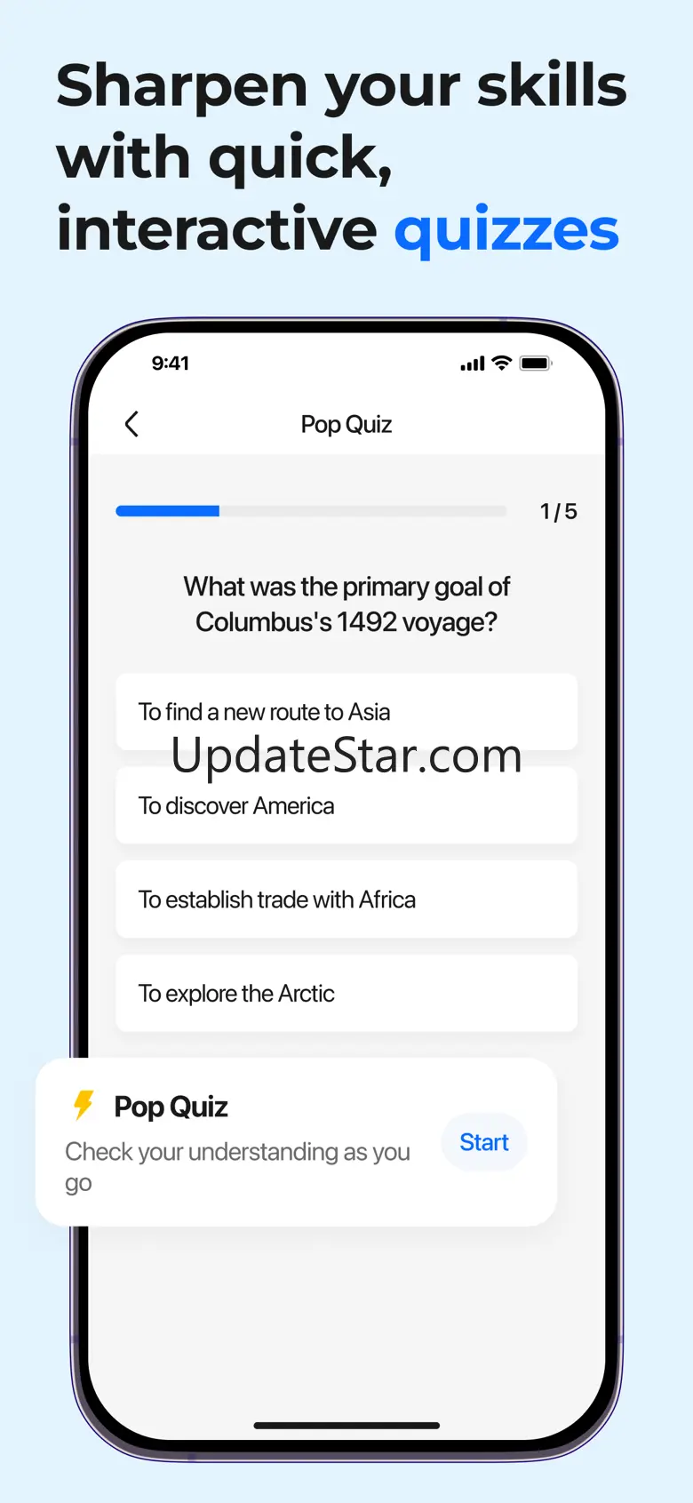 Mindbud: Daily Micro Learning 1.0.1