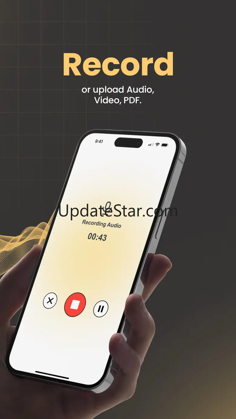 BuzzNote: AI Note Taker 1.4