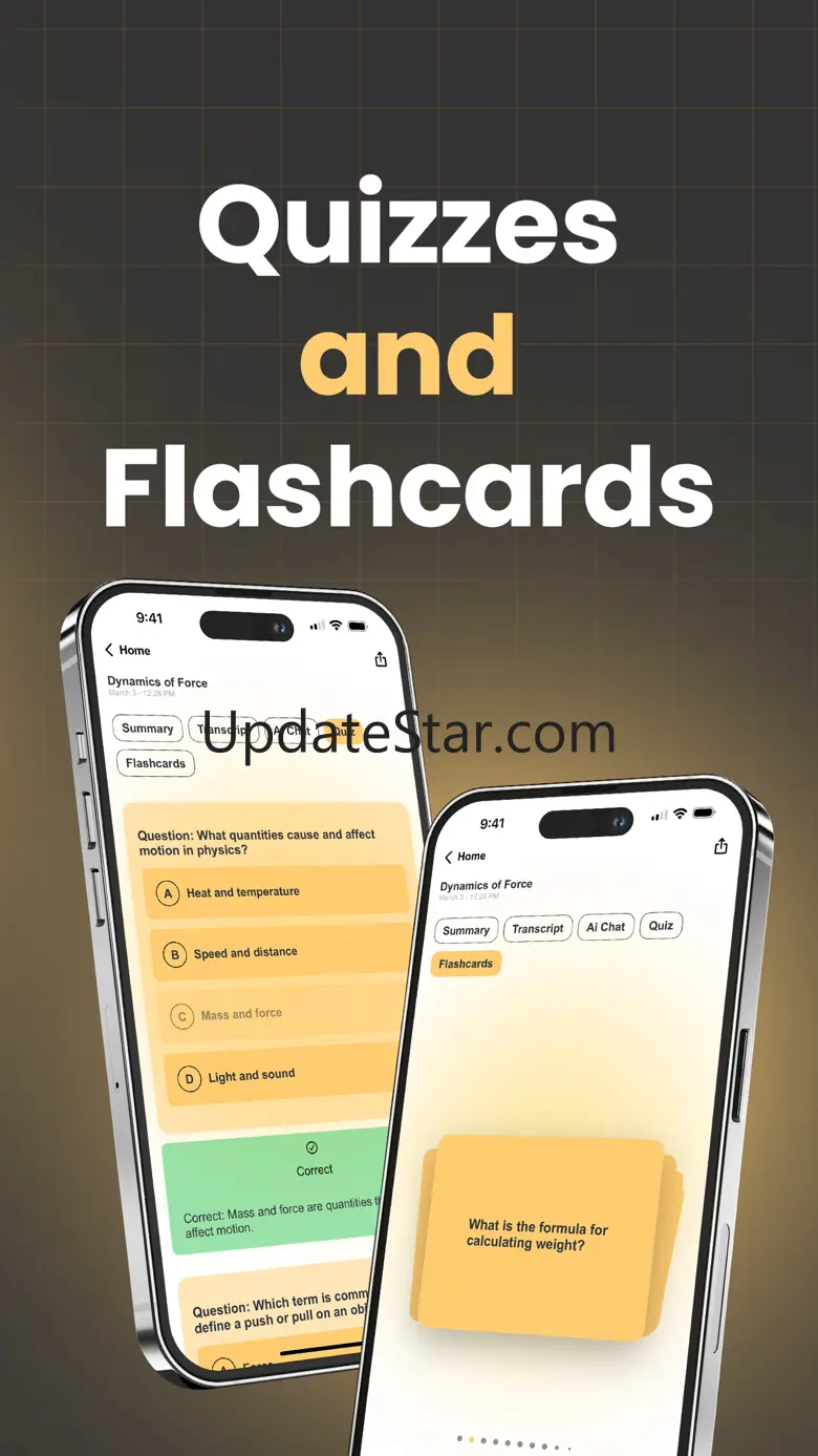 BuzzNote: AI Note Taker 1.4