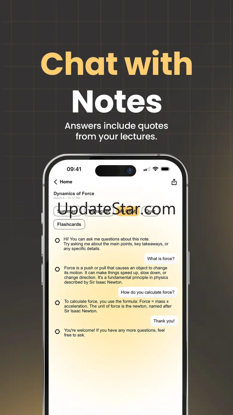 BuzzNote: AI Note Taker 1.4