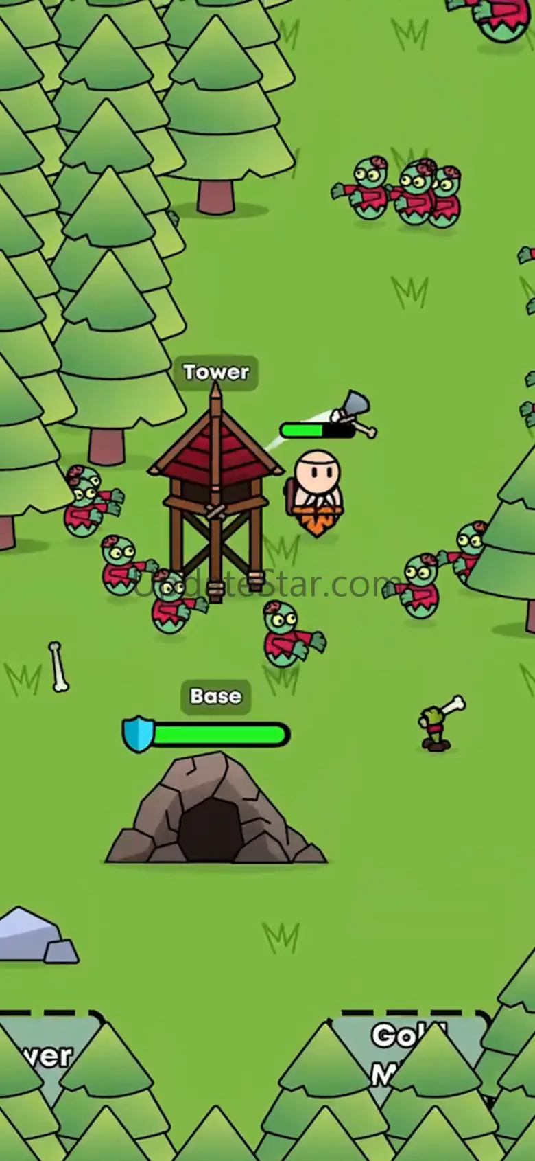 Forest Survivor 1.1.0
