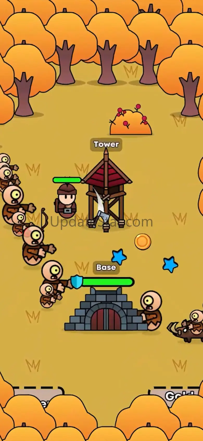 Forest Survivor 1.1.0