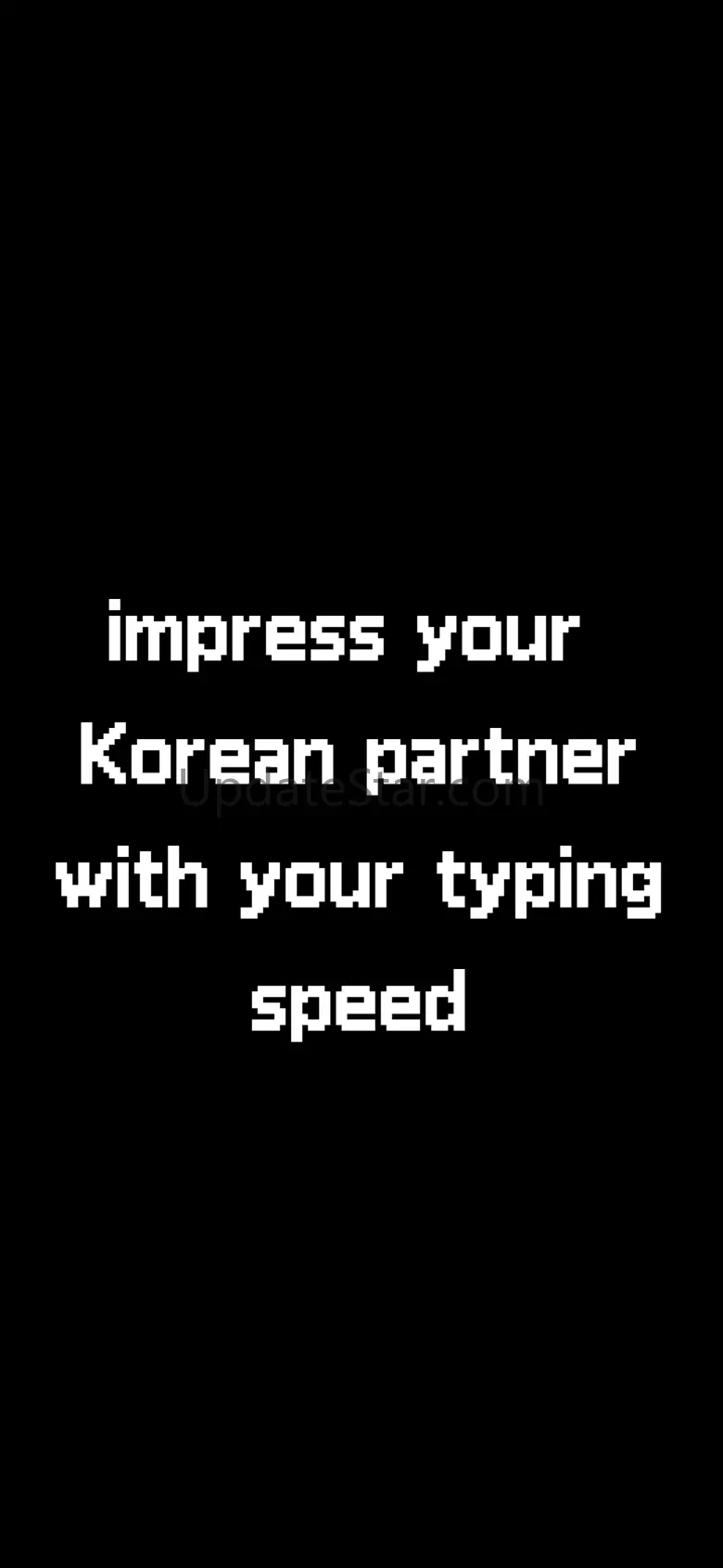 Hangul - type korean 2.1
