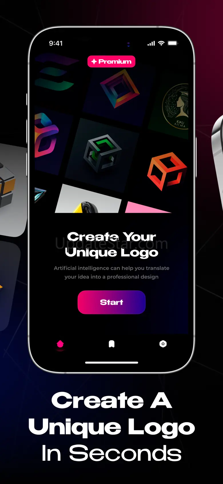 Logo Maker AI: Image Generator 1.0