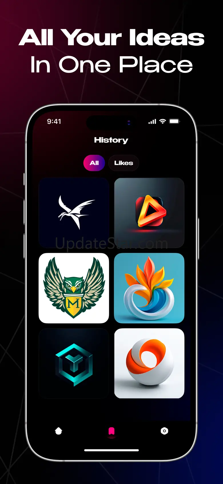 Logo Maker AI: Image Generator 1.0