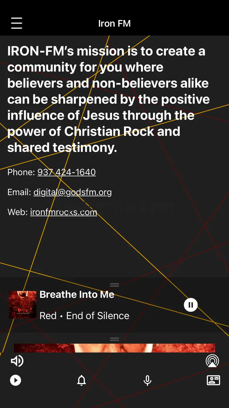 Iron FM 11.0.73