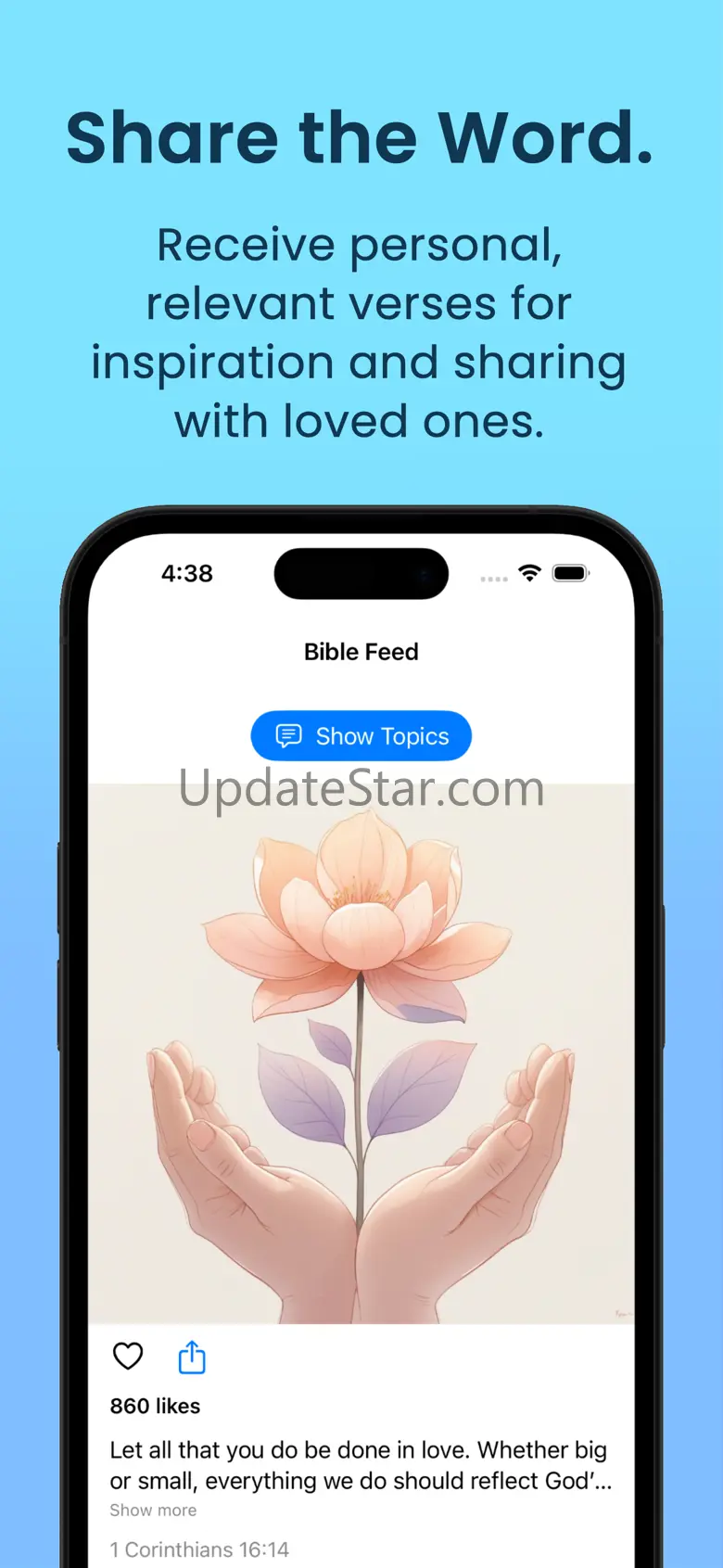 Bible Chat: Holy Bible Study 3.2.6.4