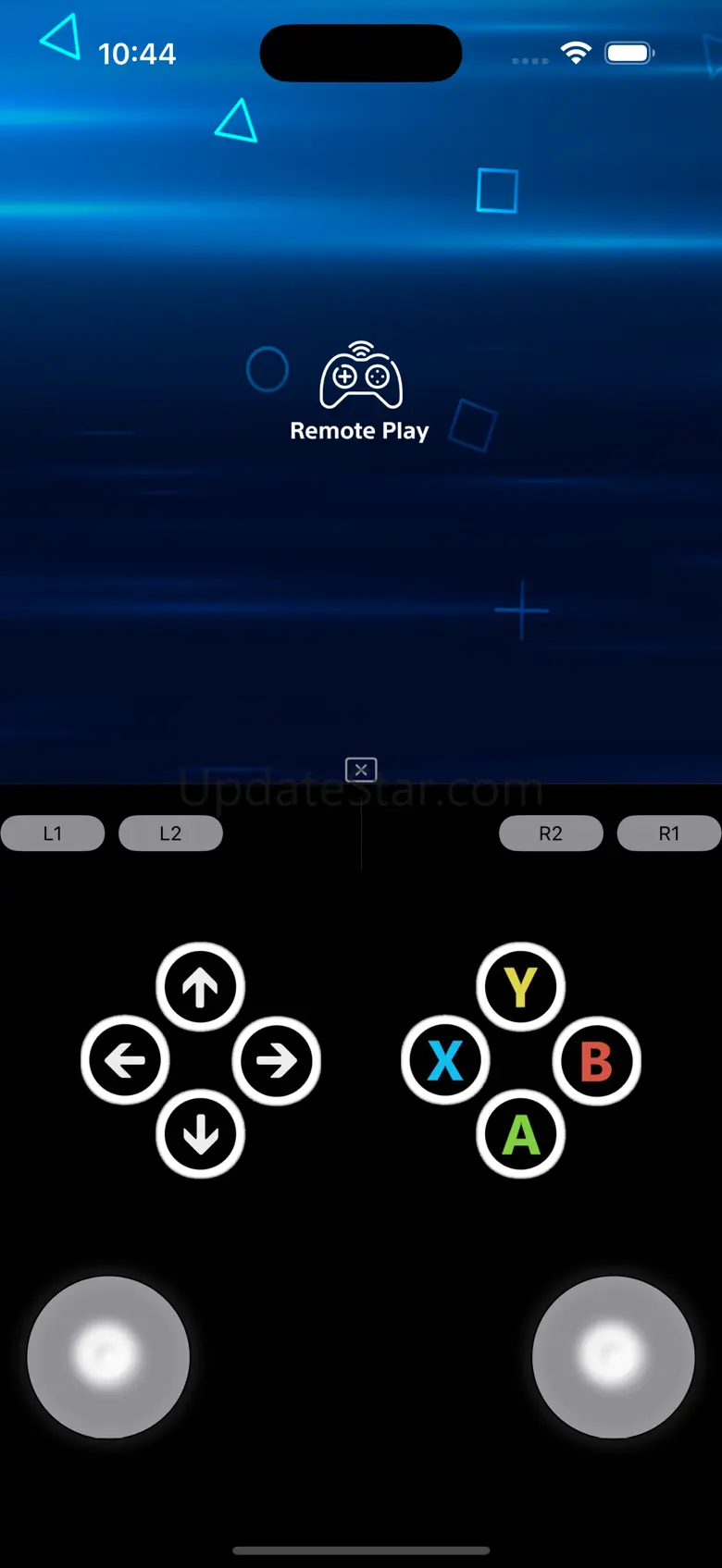 Gamepad Controller-Remote Play 1.0.1